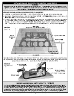 Preview for 8 page of Rasmussen AFB20-ME-N Owner'S Manual