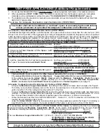 Preview for 4 page of Rasmussen AGA Chillbuster IR Assembly, Installation And Operation Instructions