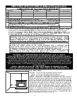 Preview for 5 page of Rasmussen AGA Chillbuster IR Assembly, Installation And Operation Instructions