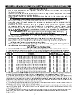 Preview for 2 page of Rasmussen DFC18-DFC1-R-N Assembly, Installation And Operation Instructions