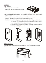 Preview for 13 page of Rasonic RA-BH205FW Operation Manual