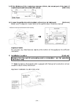 Preview for 39 page of Rasonic RCI-S2028 Operation & Installation Manual