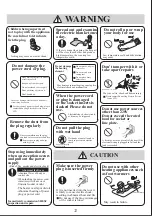 Preview for 3 page of Rasonic REB-S18 Operating Instruction