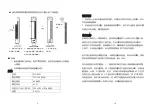 Preview for 6 page of Rasonic RTF-405L Operation Manual