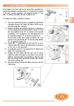 Preview for 11 page of RASOR D 86PS User Manual