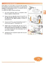 Preview for 11 page of RASOR DD120DT User Manual