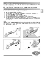 Preview for 9 page of RASOR FP503 Use Manual