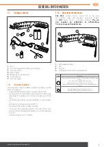 Preview for 5 page of RASOR RS1S Use And Maintenance Instructions