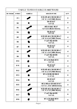 Preview for 2 page of Rasson S65NA OUTDOOR Assembly Instructions Manual