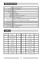 Preview for 3 page of rastar LaFerrari Ride-On Instructions