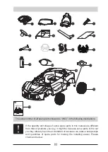 Preview for 4 page of rastar LaFerrari Ride-On Instructions