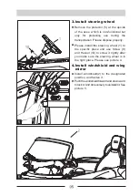 Preview for 6 page of rastar LaFerrari Ride-On Instructions