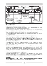 Preview for 10 page of rastar LaFerrari Ride-On Instructions