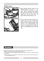 Preview for 11 page of rastar LaFerrari Ride-On Instructions