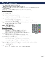 Preview for 6 page of Rath 2100-CLC Installation & Operation Manual