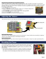 Preview for 5 page of Rath 2100 Series Installation & Operation Manual