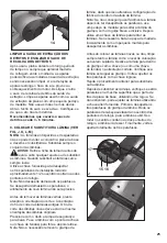 Preview for 25 page of Ratio CR900NM Instructions Manual