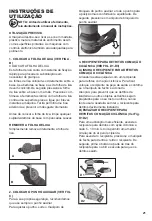 Preview for 21 page of Ratio LR400NM Instructions Manual