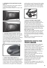 Preview for 33 page of Ratio LR400NM Instructions Manual