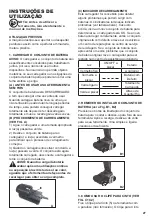 Preview for 27 page of Ratio PRO XF20-2 Instruction Manual