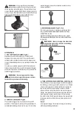 Preview for 43 page of Ratio PRO XF20-2 Instruction Manual