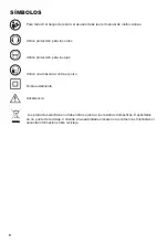 Preview for 8 page of Ratio TR600NM Instructions Manual