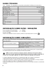 Preview for 16 page of Ratio TR600NM Instructions Manual