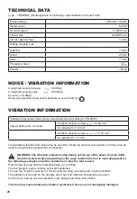 Preview for 28 page of Ratio TR600NM Instructions Manual