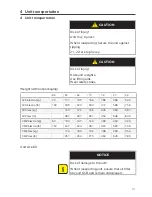 Preview for 13 page of Rational CombiMaster Plus series Installation Manual