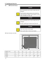 Preview for 18 page of Rational CombiMaster Plus series Installation Manual