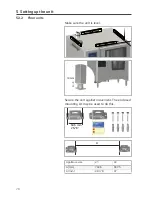 Preview for 28 page of Rational CombiMaster Plus series Installation Manual