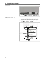 Preview for 56 page of Rational CombiMaster Plus series Installation Manual