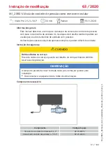 Preview for 61 page of Rational MI-2063 Modification Instruction