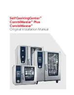 Rational SelfCookingCenter Original Installation Manual preview