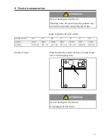 Preview for 15 page of Rational SelfCookingCenter Original Installation Manual