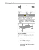 Preview for 23 page of Rational SelfCookingCenter Original Installation Manual