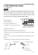 Preview for 21 page of Rato R8500D-3 Owner'S Manual