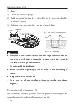 Preview for 22 page of Rato R8500D-3 Owner'S Manual