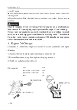 Preview for 28 page of Rato R8500D-3 Owner'S Manual