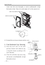 Preview for 30 page of Rato R8500D-3 Owner'S Manual