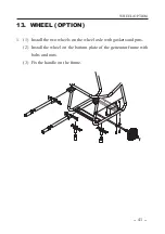 Preview for 43 page of Rato R8500D-3 Owner'S Manual