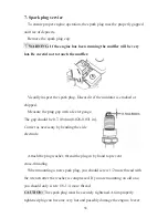 Preview for 38 page of Rato RG3.6-100Q-Z-II Owner'S Manual