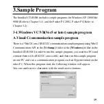 Preview for 20 page of Ratoc Systems RS232C User Manual