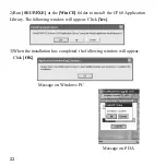 Preview for 23 page of Ratoc Systems RS232C User Manual