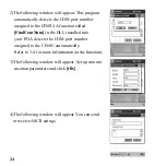 Preview for 25 page of Ratoc Systems RS232C User Manual