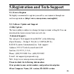 Preview for 32 page of Ratoc Systems RS232C User Manual