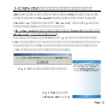 Preview for 13 page of Ratoc Systems USB Host CF Card REX-CFU2 (Japanese) Product Manual