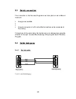 Preview for 48 page of ratotec CAD-2 User Manual