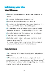 Preview for 26 page of RATTAN COMPASS User Manual