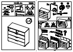 Preview for 3 page of Rauch Bristol M2309 Assembly Instructions Manual